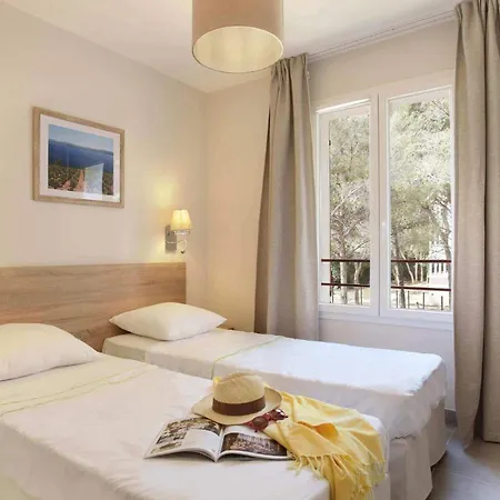 Les Canissons 6p 36m Apartment Cavalaire-sur-Mer