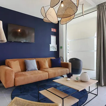 Les Canissons 6p 36m Apartment *