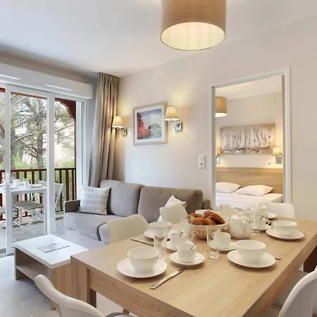 Les Canissons 6p 36m Apartment