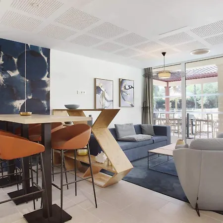 Les Canissons 6p 36m * Cavalaire-sur-Mer