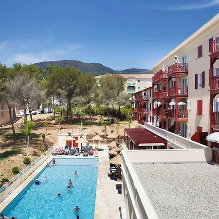 Les Canissons 6p 36m Apartment *
