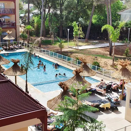 Les Canissons 6p 36m Apartment Cavalaire-sur-Mer