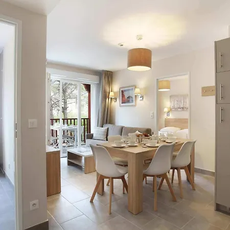 Les Canissons 6p 36m Apartament *